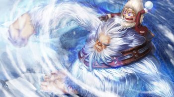 英雄联盟英雄雪人骑士高清图片精选