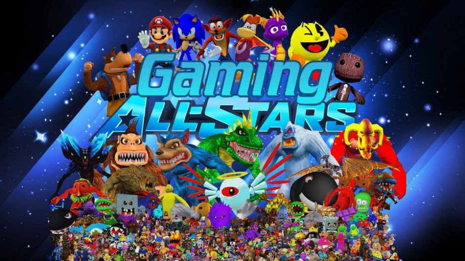 游戏艺术背景设计图片高清精选