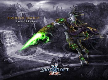 网络游戏星际争霸2高清截图赏析