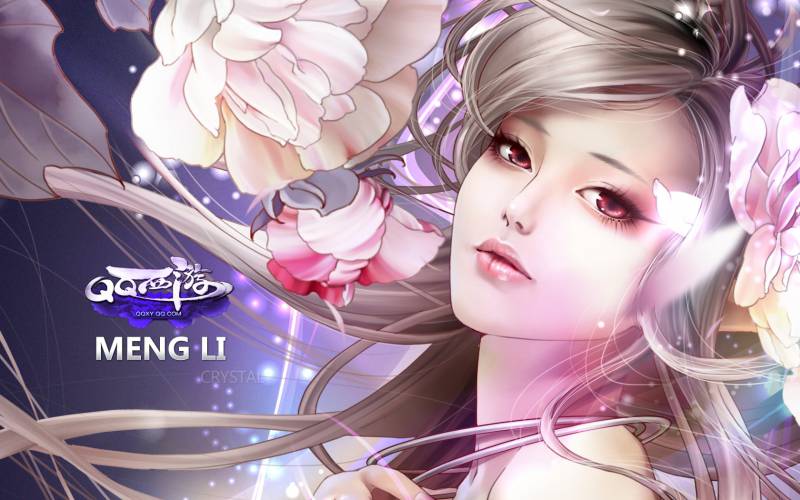 好玩的角色扮演游戏 QQ西游精美壁纸