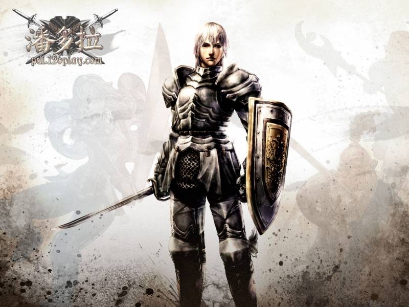 穿越火线潘多拉游戏壁纸高清大图