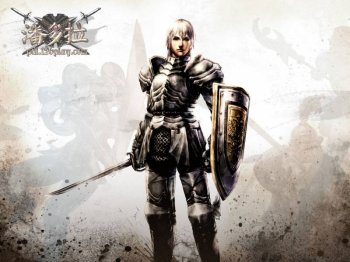 穿越火线潘多拉游戏壁纸高清大图