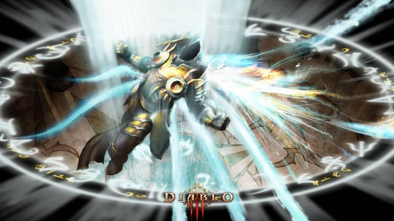 最新热门游戏精美高清壁纸