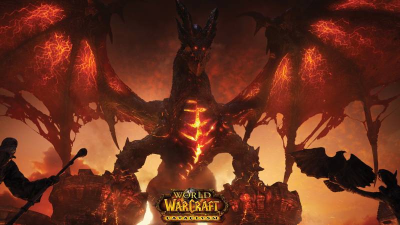 最新热门游戏精美高清壁纸