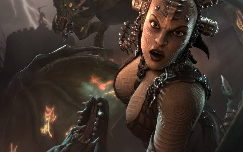 经典好玩游戏壁纸高清大图