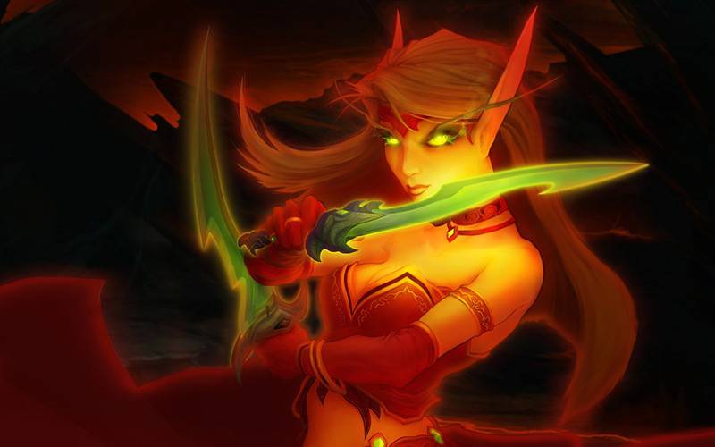 曲折离奇的游戏壁纸图片大全