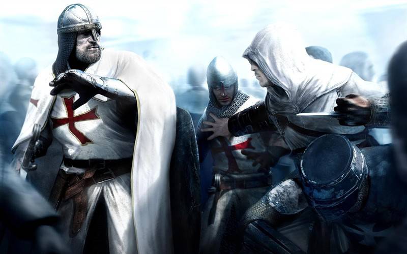 曲折离奇的游戏壁纸图片大全