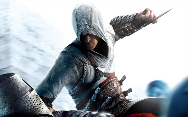 曲折离奇的游戏壁纸图片大全