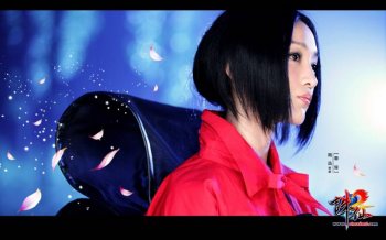 《梦幻诛仙2》精美游戏壁纸高清大图