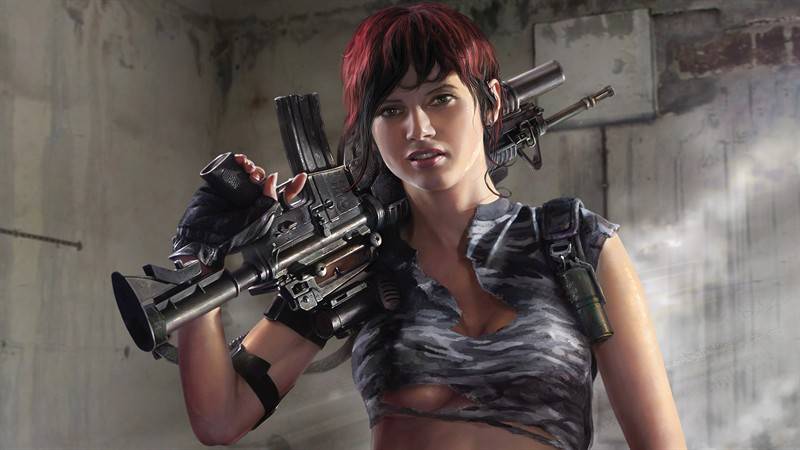 超清电脑游戏壁纸图片大全