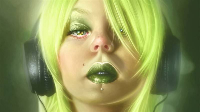 性感又霸气的游戏MM图片大全