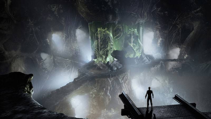 引人眼球的游戏场景原画设计