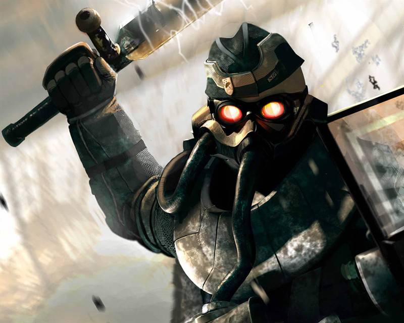 游戏人物原画素材高清大图