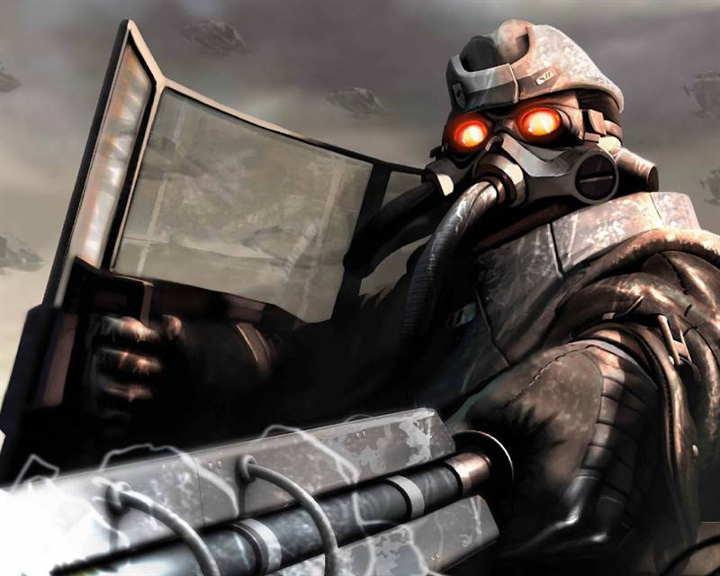 游戏人物原画素材高清大图