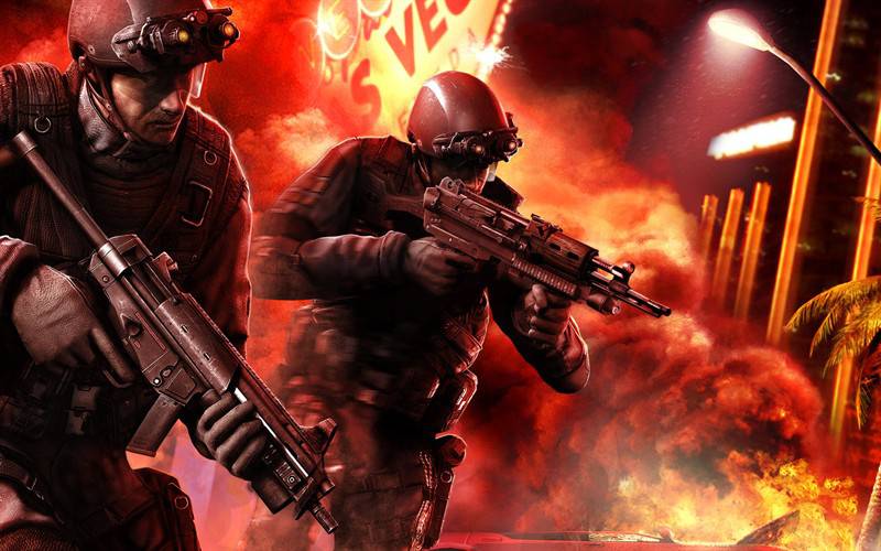 网络游戏人物设计图精选