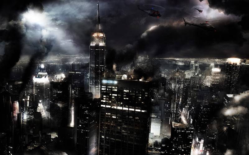 电脑超高清游戏壁纸大全