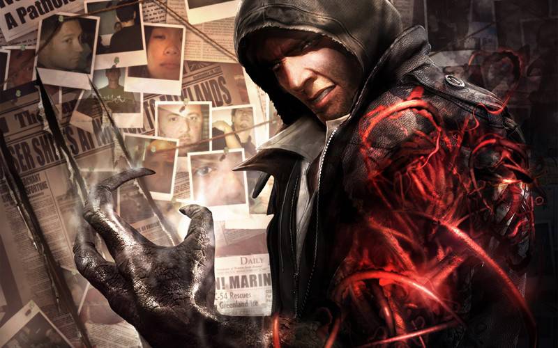 电脑超高清游戏壁纸大全