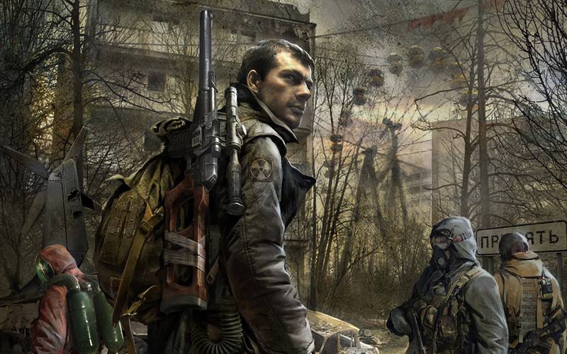 最热游戏壁纸图片大全