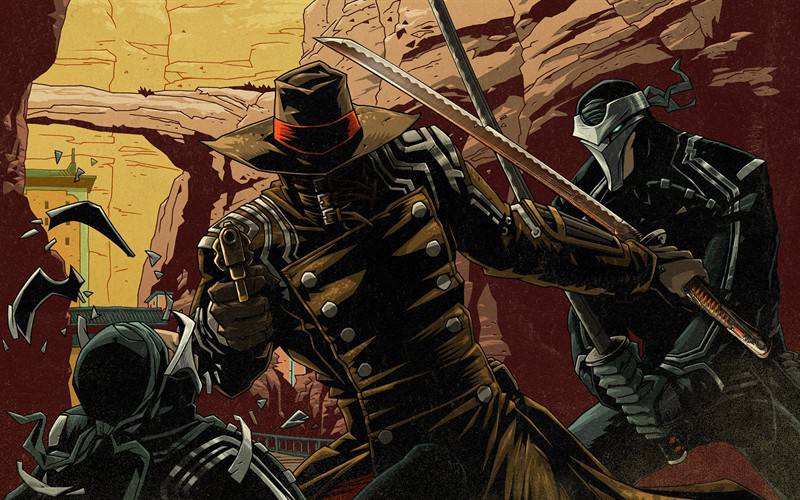 最热游戏壁纸图片大全