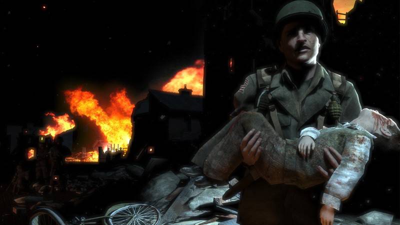 最热门的游戏战斗原画精选