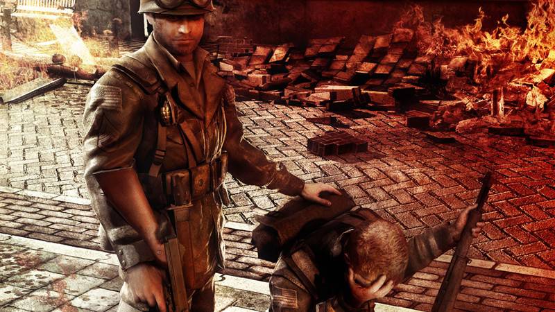 最热门的游戏战斗原画精选