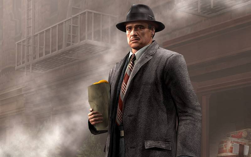 恐怖惊悚游戏精选高清电脑壁纸