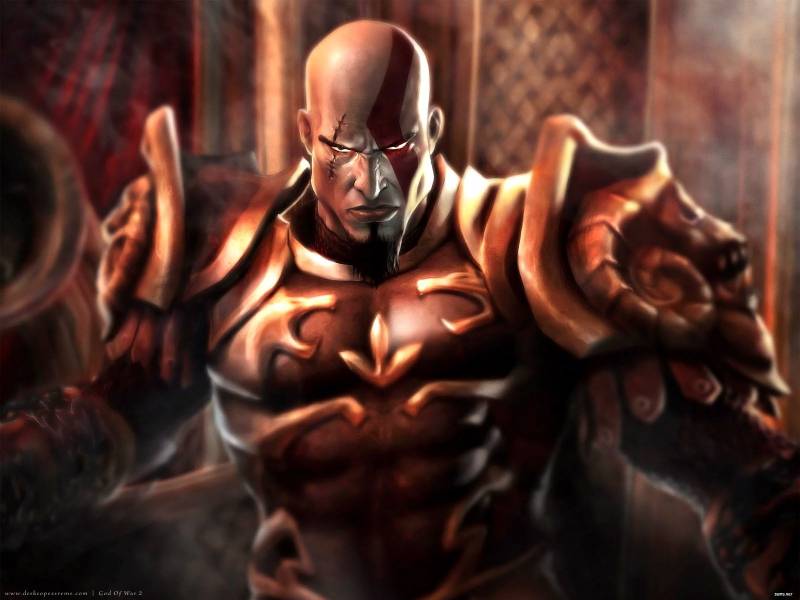 网络游戏男人物图片大全