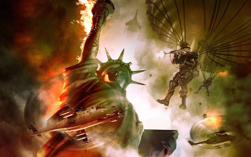 精美游戏战斗设计图大全