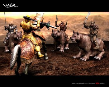 超好玩的小游戏桌面壁纸精选