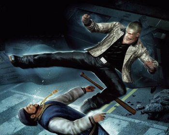 游戏战斗原画高清壁纸精选