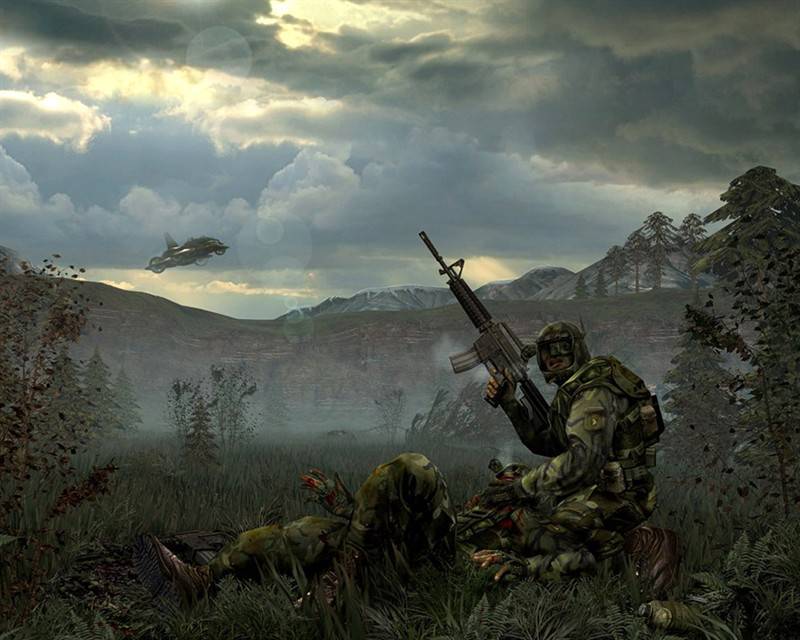 游戏战斗截图劲爆呈现