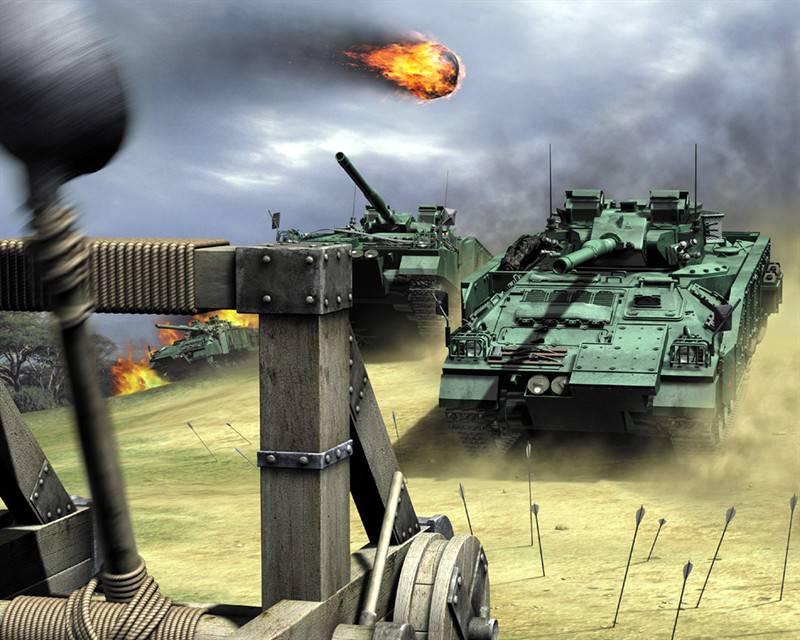 游戏战斗截图劲爆呈现