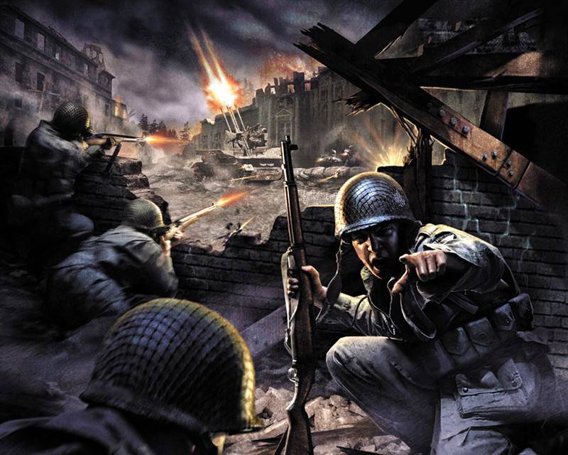 游戏战斗截图劲爆呈现