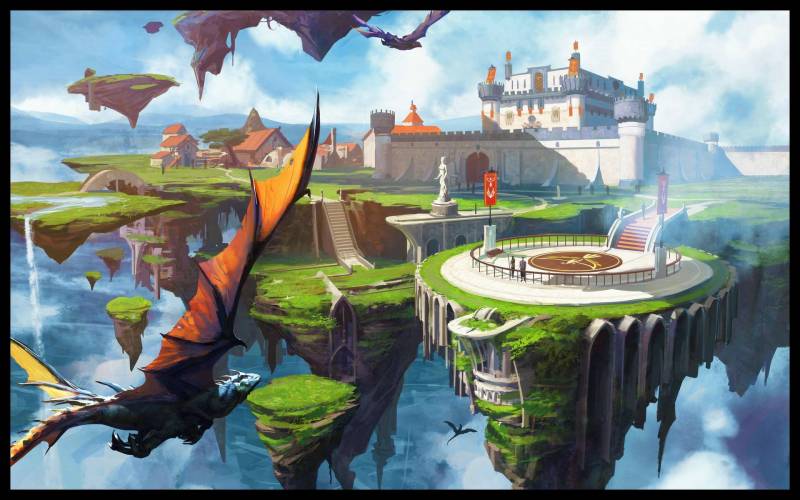 好玩热门游戏壁纸图片大全