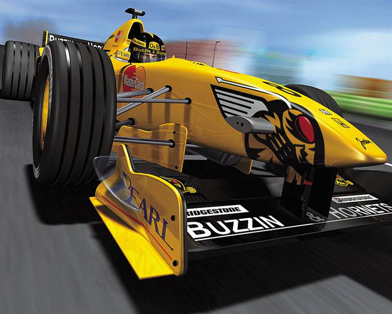 好玩的汽车网络游戏超清晰大图