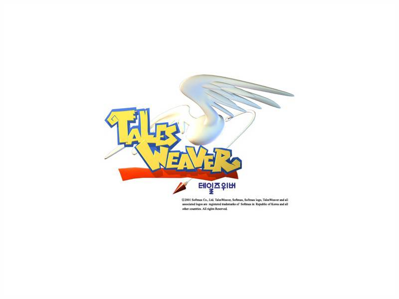 韩国2d网络游戏《天翼之链》壁纸