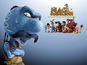 3d动画游戏可爱桌面壁纸