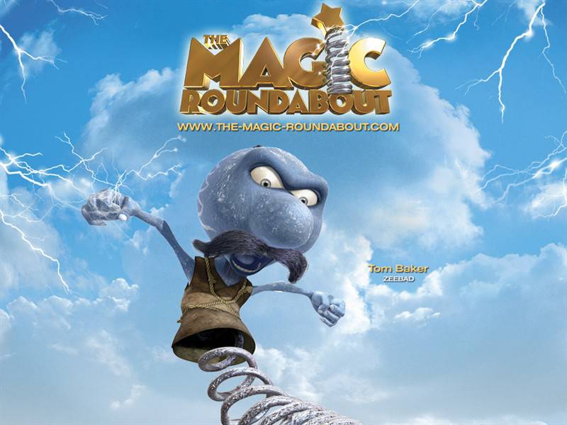 3d动画游戏可爱桌面壁纸