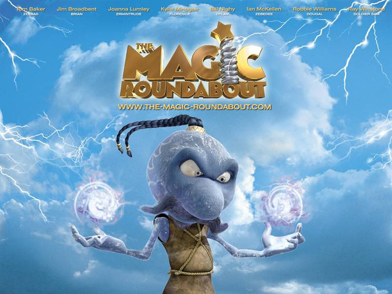 3d动画游戏可爱桌面壁纸