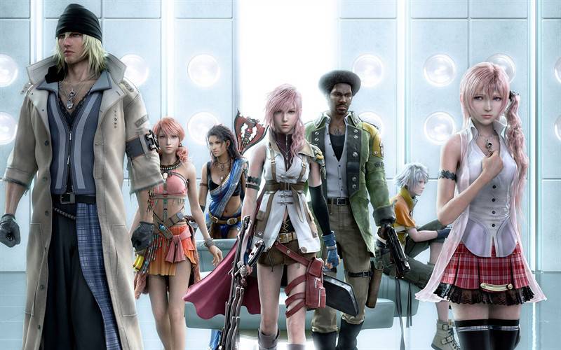 好玩刺激的游戏高清电脑壁纸