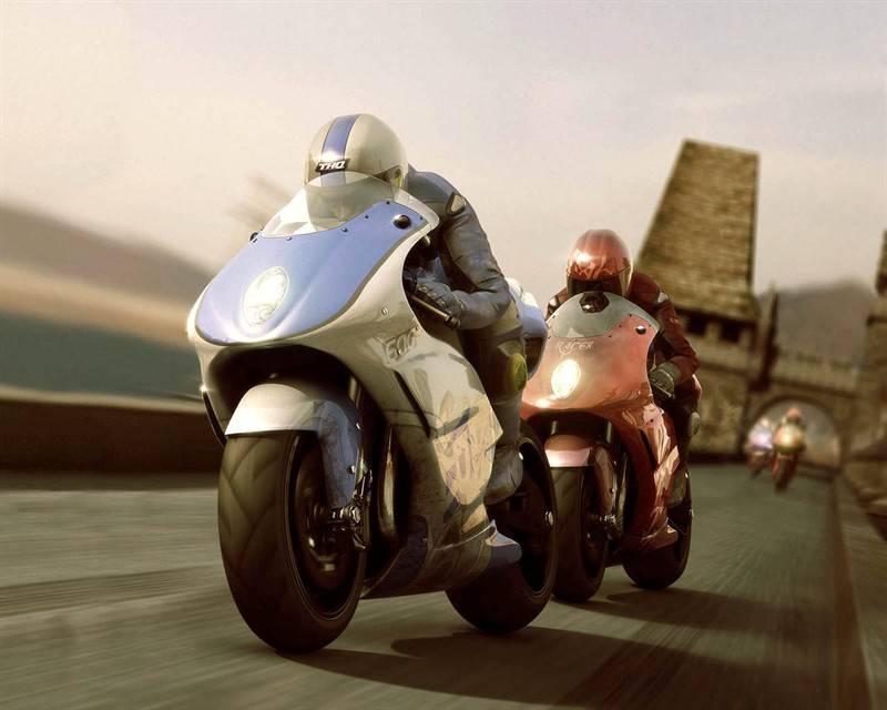 体育运动游戏高清桌面壁纸