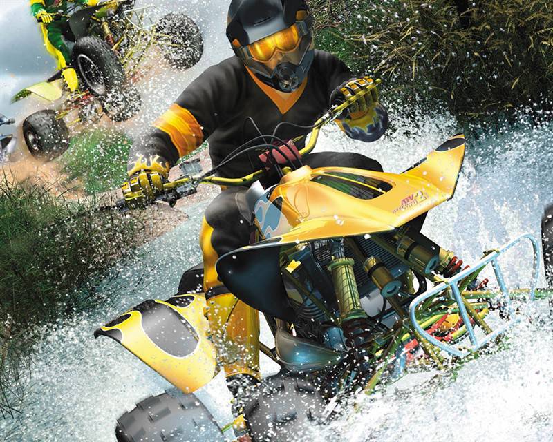 体育运动游戏高清桌面壁纸