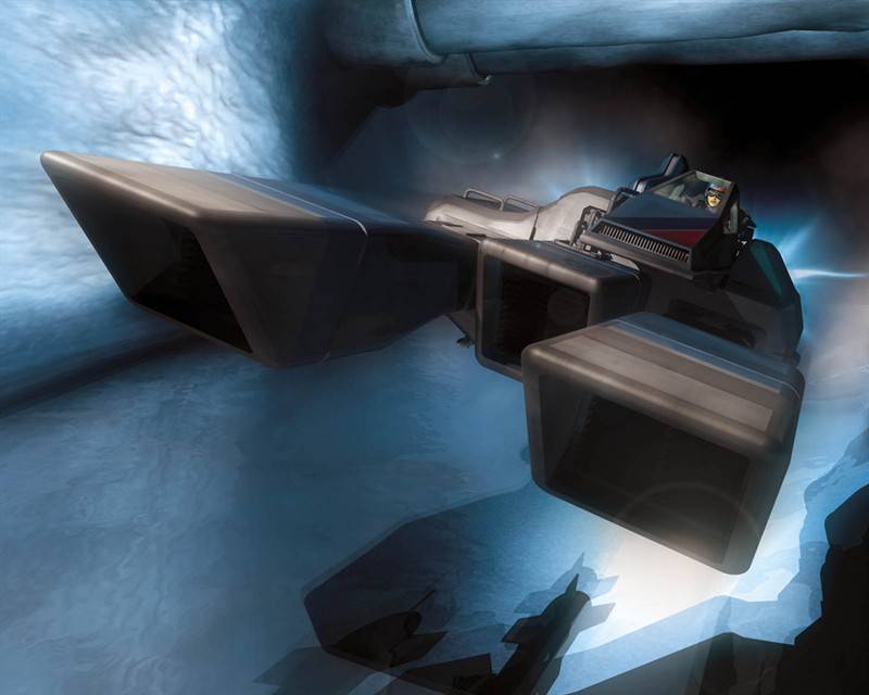 游戏交通工具精美壁纸