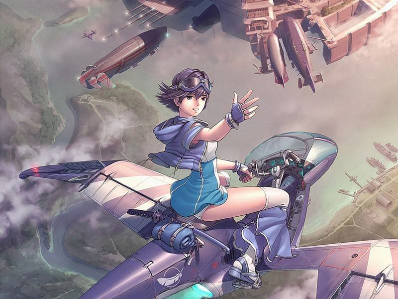 超清电脑游戏壁纸大放送