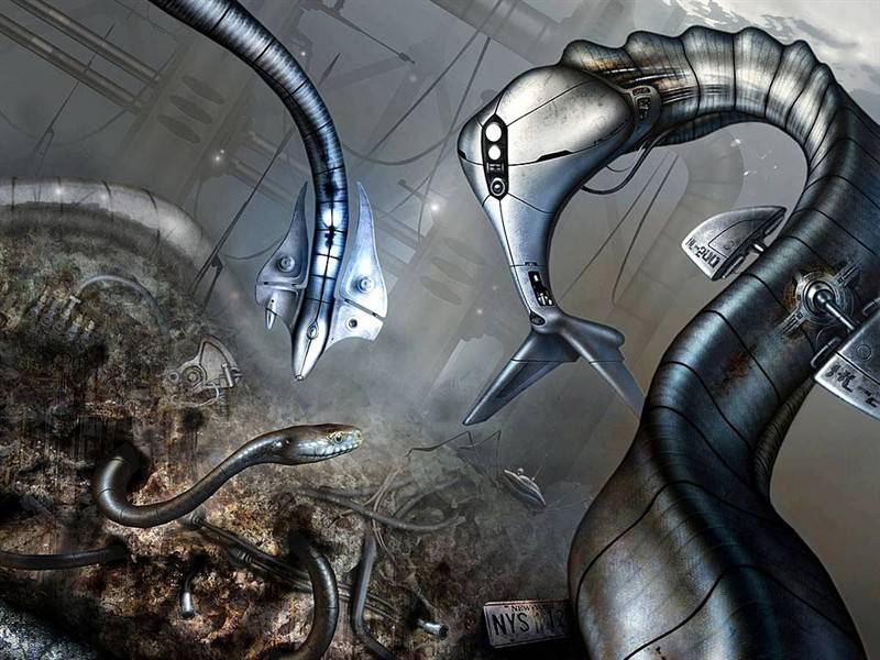 超清电脑游戏壁纸大放送