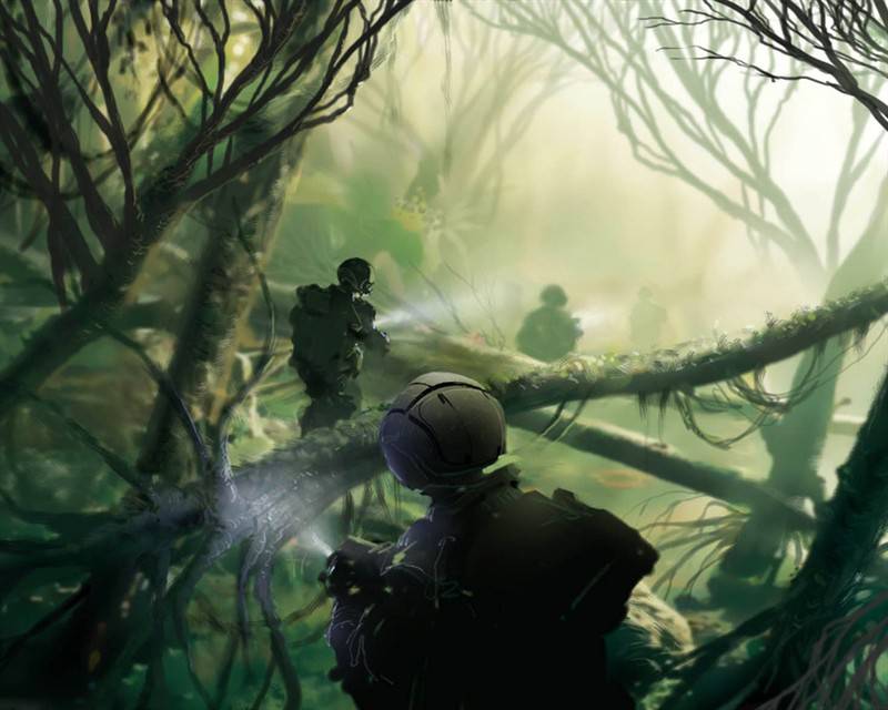 超清电脑游戏壁纸推荐