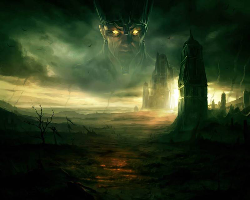 超清电脑游戏壁纸推荐