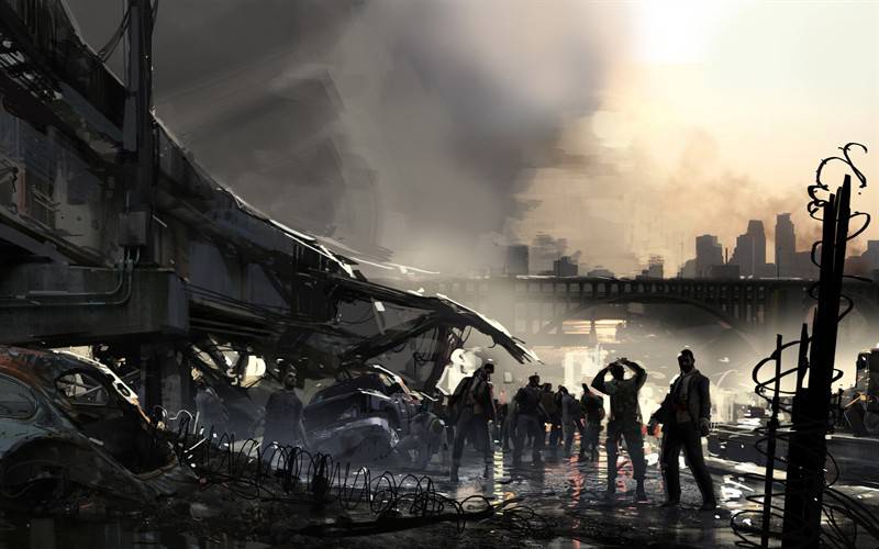 网络游戏桌面壁纸精选推荐