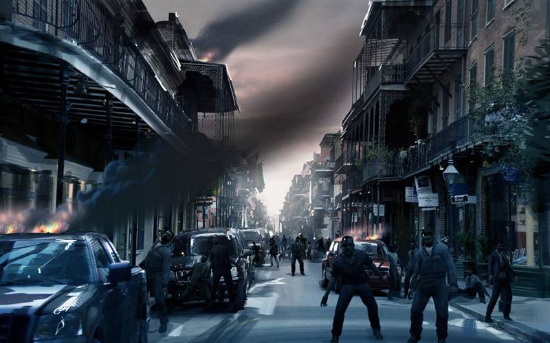 网络游戏桌面壁纸精选推荐