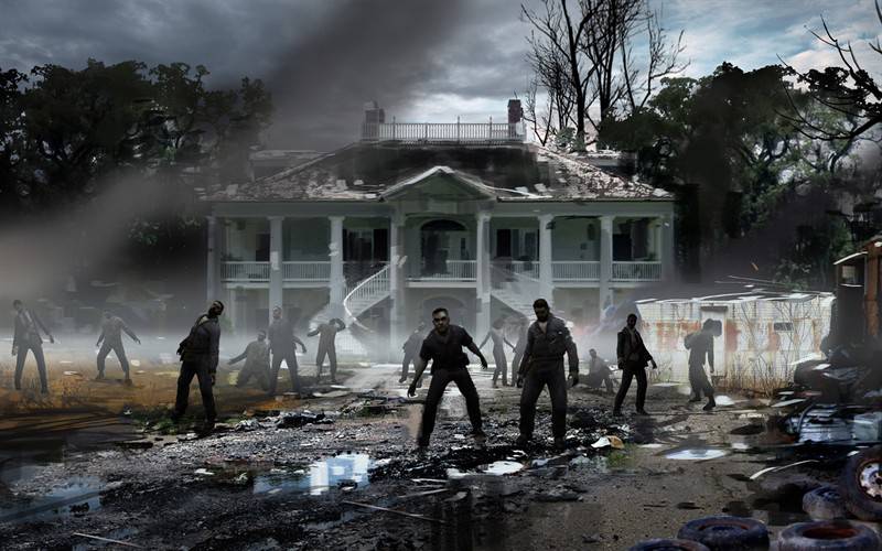 网络游戏桌面壁纸精选推荐